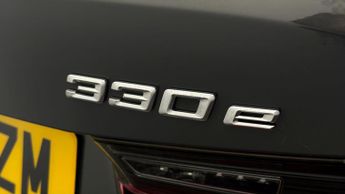 BMW 3 Series 330E M SPORT PRO EDITION