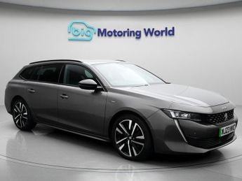 Peugeot 508 S/S SW GT