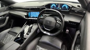 Peugeot 508 SW S/S SW GT