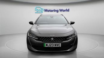 Peugeot 508 SW S/S SW GT