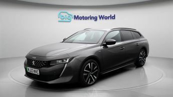 Peugeot 508 SW S/S SW GT