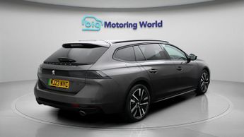 Peugeot 508 SW S/S SW GT