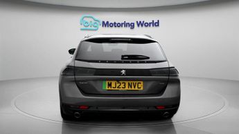 Peugeot 508 SW S/S SW GT