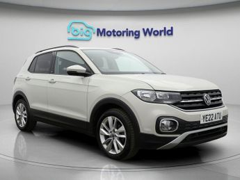 Volkswagen T-Cross ACTIVE TSI