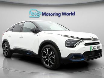 Citroen C4 SHINE PLUS