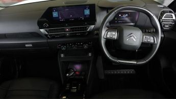 Citroen e-C4 SHINE PLUS