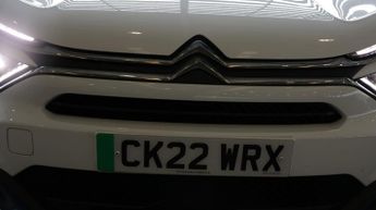 Citroen e-C4 SHINE PLUS