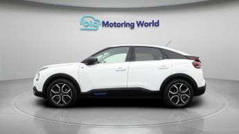 Citroen e-C4 SHINE PLUS