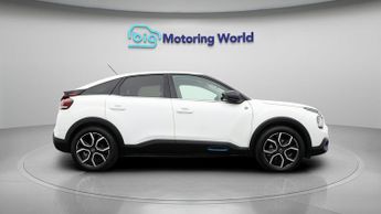 Citroen e-C4 SHINE PLUS