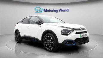 Citroen e-C4 SHINE PLUS