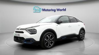 Citroen e-C4 SHINE PLUS
