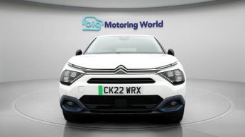 Citroen e-C4 SHINE PLUS