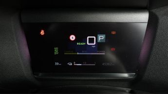 Citroen e-C4 SHINE PLUS
