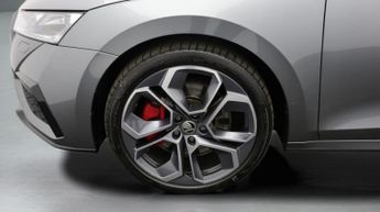Skoda Octavia VRS TSI DSG