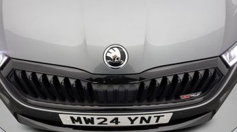 Skoda Octavia VRS TSI DSG