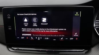 Skoda Octavia VRS TSI DSG