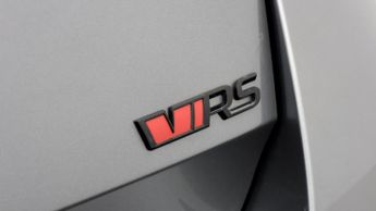 Skoda Octavia VRS TSI DSG