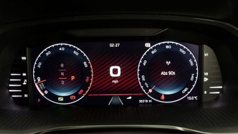 Skoda Octavia VRS TSI DSG