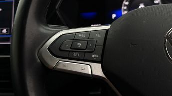 Volkswagen T-Cross BLACK EDITION TSI DSG