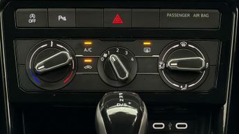 Volkswagen T-Cross BLACK EDITION TSI DSG