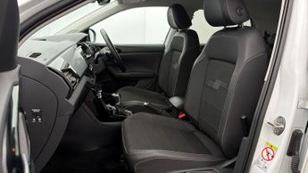 Volkswagen T-Cross BLACK EDITION TSI DSG