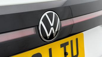 Volkswagen T-Cross BLACK EDITION TSI DSG
