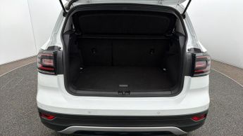 Volkswagen T-Cross BLACK EDITION TSI DSG