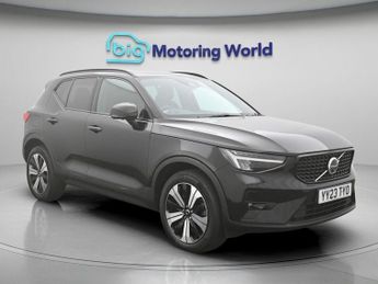 Volvo XC40 RECHARGE T5 ULTIMATE