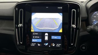 Volvo XC40 RECHARGE T5 ULTIMATE
