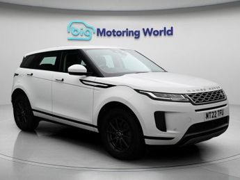 Land Rover Range Rover Evoque CORE