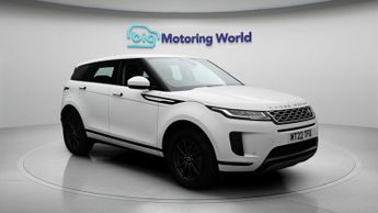Land Rover Range Rover Evoque CORE