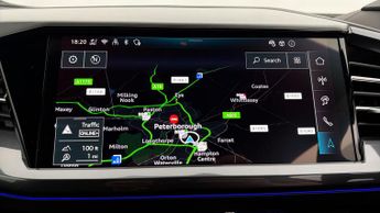 Audi Q4 e-tron SPORTBACK BLACK EDITION