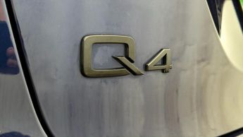 Audi Q4 e-tron SPORTBACK BLACK EDITION