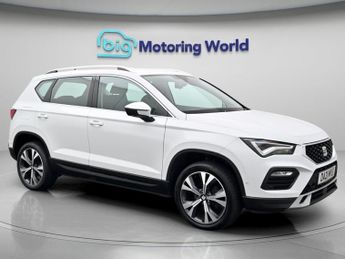SEAT Ateca TSI EVO SE TECHNOLOGY