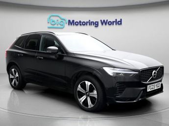 Volvo XC60 RECHARGE T6 PLUS AWD