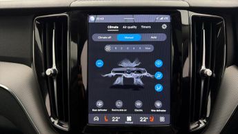 Volvo XC60 RECHARGE T6 PLUS AWD