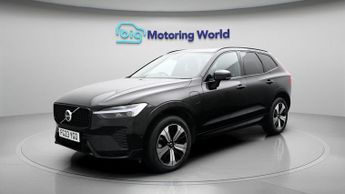 Volvo XC60 RECHARGE T6 PLUS AWD