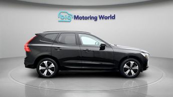 Volvo XC60 RECHARGE T6 PLUS AWD