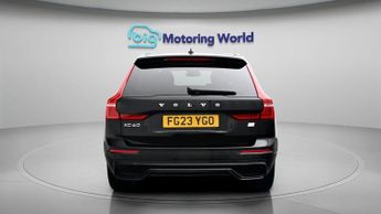 Volvo XC60 RECHARGE T6 PLUS AWD