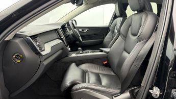 Volvo XC60 RECHARGE T6 PLUS AWD