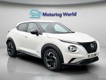 Nissan Juke N-CONNECTA