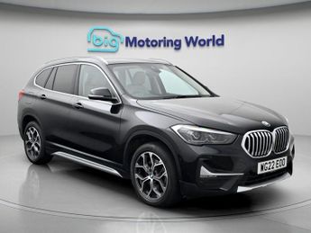 BMW X1 XDRIVE20I XLINE