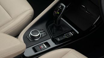BMW X1 XDRIVE20I XLINE