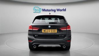 BMW X1 XDRIVE20I XLINE