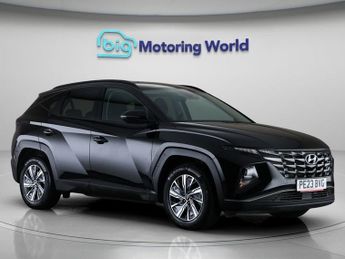 Hyundai Tucson T-GDI SE CONNECT