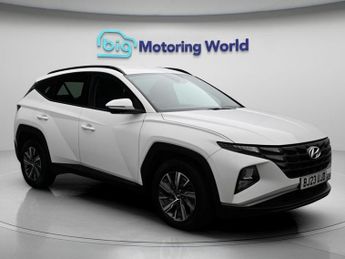 Hyundai Tucson T-GDI SE CONNECT
