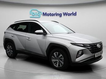 Hyundai Tucson T-GDI SE CONNECT