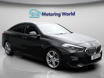 BMW 218 218I M SPORT GRAN COUPE