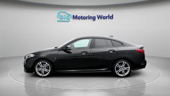 BMW 2 Series Gran Coupe 218I M SPORT GRAN COUPE