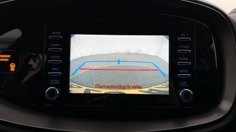 Toyota Aygo X VVT-I PURE